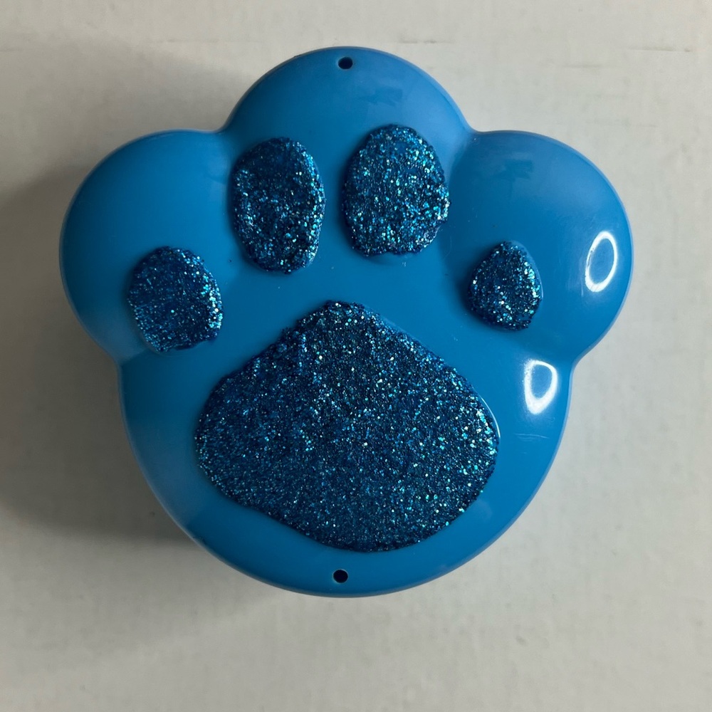 Blues Clue’s toy / trinket box